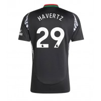 Arsenal Kai Havertz #29 Bortedrakt 2024-25 Kortermet